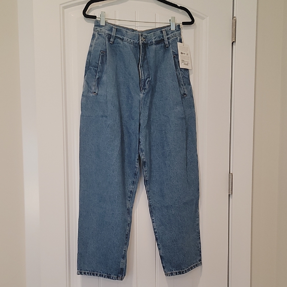 Jeans for Elaine